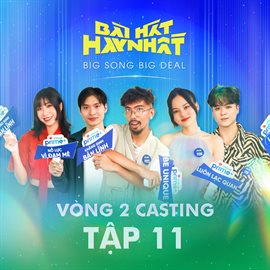 Cover image for Vòng 2 Casting, Tập 11