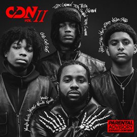 Cover image for Comme Des Nouchis, Vol.2