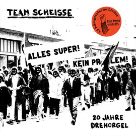 Imagen de portada para 20 Jahre Drehorgel