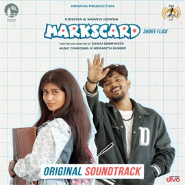Imagen de portada para Markscard (original Soundtrack)