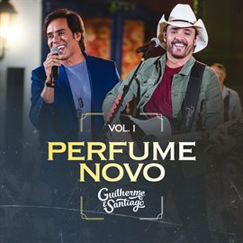 Cover image for Perfume Novo (ao Vivo / Vol. 1)
