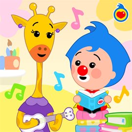 Músicas Para O Jardim De Infância Com Professora Arafa (feat. Um Herói Do Coração)