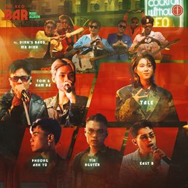 Cover image for The Keo Bar - Mini Album (feat. Dinh's Band)