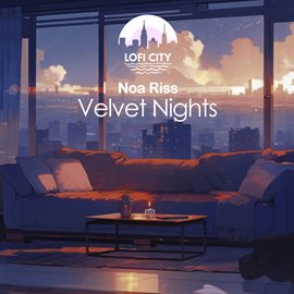 Cover image for Velvet Nights