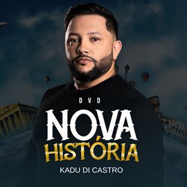 Cover image for Nova História (ao Vivo)