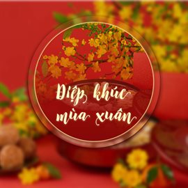 Cover image for Điệp Khúc Mùa Xuân