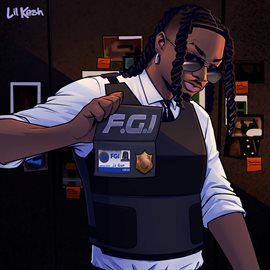 Cover image for Forever Getting It (fgi)