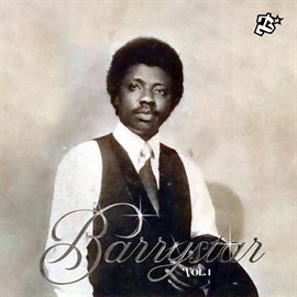 Cover image for Barrystar Vol. 1