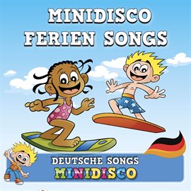 Imagen de portada para Ferien Songs