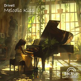 Cover image for Melodic Kiss
