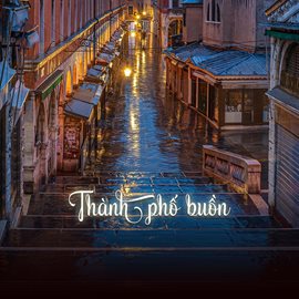 Cover image for Thành Phố Buồn