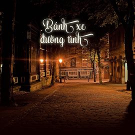 Cover image for Bánh Xe Đường Tình