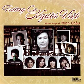 Cover image for Trường Ca Người Việt
