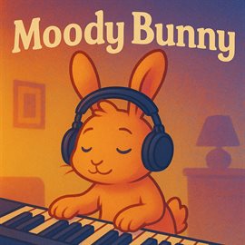 Cover image for Moody Bunny