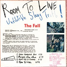 Imagen de portada para Room To Live (Expanded Edition)