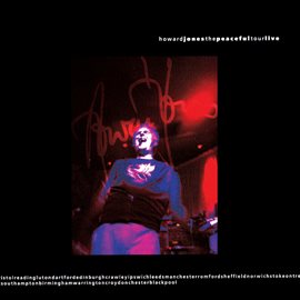 Cover image for The Peaceful Tour (Live)