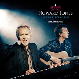 Cover image for Live In Birkenhead