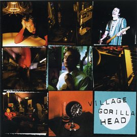 Cover image for Village Gorilla Head