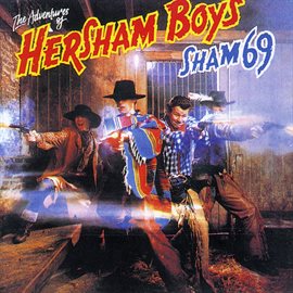 Cover image for Adventures of the Hersham Boys (Bonus Track Edition)