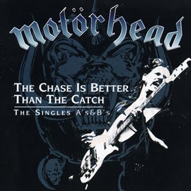 Cover image for The Chase Is Better Than the Catch - The Singles A's & B's