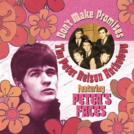 Cover image for Don't Make Promises: The Peter Nelson Anthology