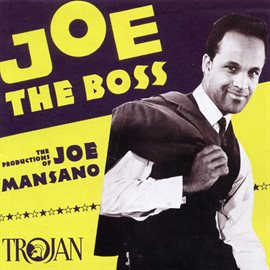 Cover image for Joe The Boss: The Productions of Joe Mansano