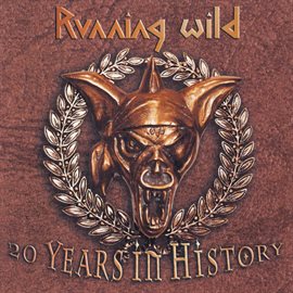 Cover image for Running Wild - 20 Years In History