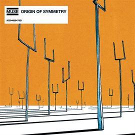 Cover image for Origin of Symmetry