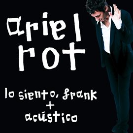 Imagen de portada para Lo siento, Frank + Acustico