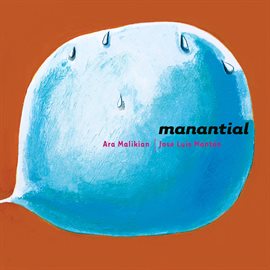Cover image for Manantial