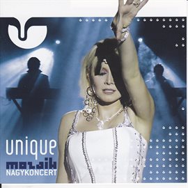 Cover image for Mozaik Nagykoncert