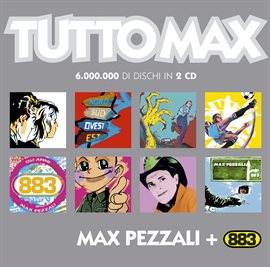 Cover image for Tutto Max