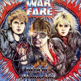 Imagen de portada para Metal Anarchy (Expanded Edition)