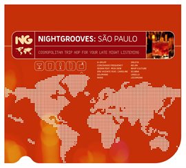 Cover image for Nightgrooves : Sao Paulo