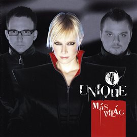 Cover image for Más világ