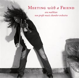 Cover image for Meeting with a friend