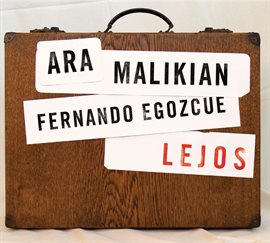 Cover image for Lejos