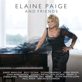 Cover image for Elaine Paige & Friends