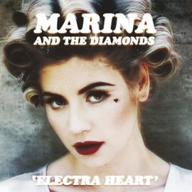 Cover image for Electra Heart (Deluxe)