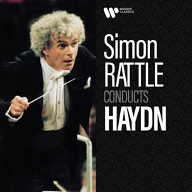 Cover image for Simon Rattle Conducts Haydn
