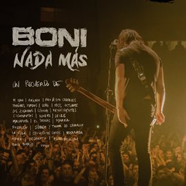 Imagen de portada para Boni - Nada más (Un recuerdo de...)