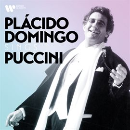 Cover image for Plácido Domingo Sings Puccini