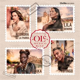 Cover image for Olé México GNP