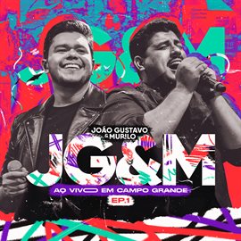 Cover image for Ao Vivo em Campo Grande - EP 1