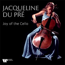 Cover image for Joy of the Cello