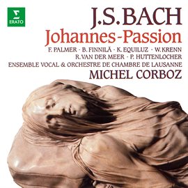 Cover image for Bach: Johannes-Passion, BWV 245