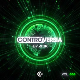 Cover image for CONTROVERSIA by Alok Vol. 006