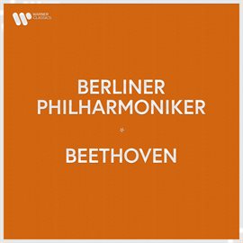 Cover image for Berliner Philharmoniker - Beethoven