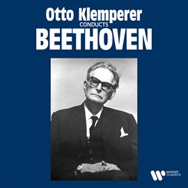 Cover image for Otto Klemperer Conducts Beethoven