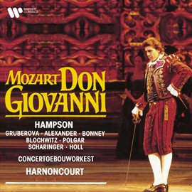 Cover image for Mozart: Don Giovanni, K. 527